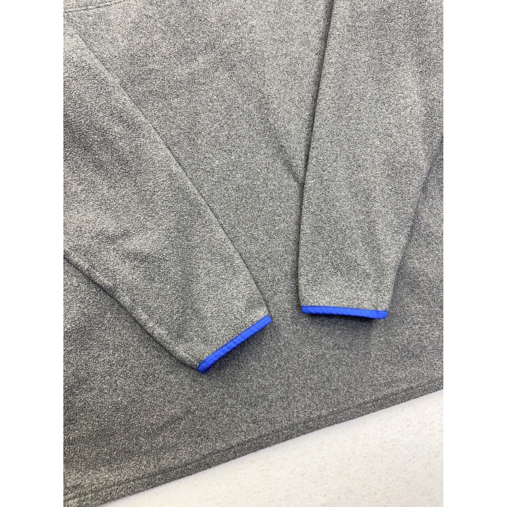 Columbia PFG Kentucky Wildcats Fleece Pullover Mens‎ Medium Grey Blue XM2785 - Picture 10 of 13